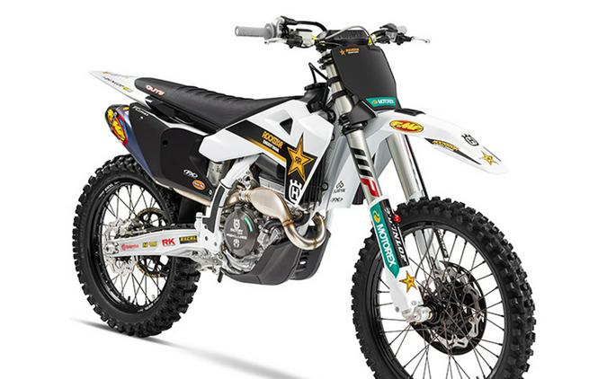 2024 Husqvarna FC 250 Rockstar Edition