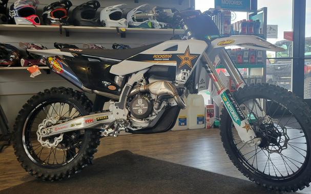 2024 Husqvarna FC 250 Rockstar Edition