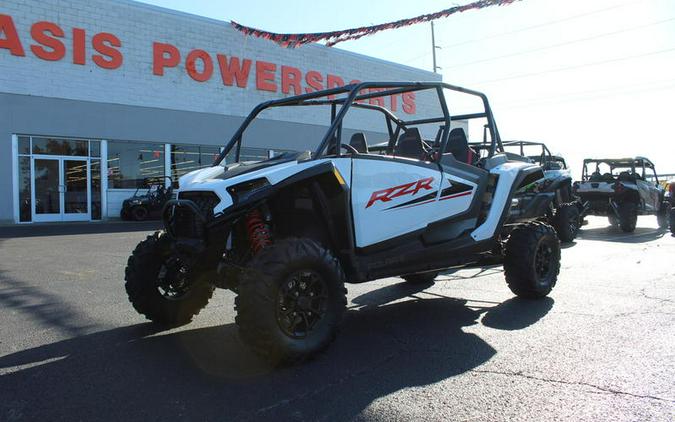 2024 Polaris® RZR XP 4 1000 SPORT - WHITE LIGHTNING Sport