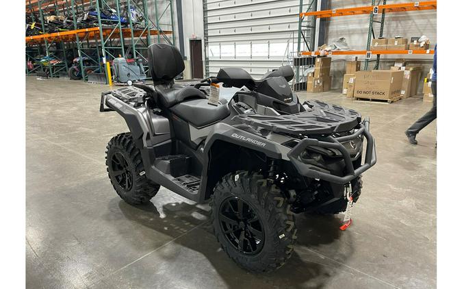 2024 Can-Am OUTLANDER MAX XT 850