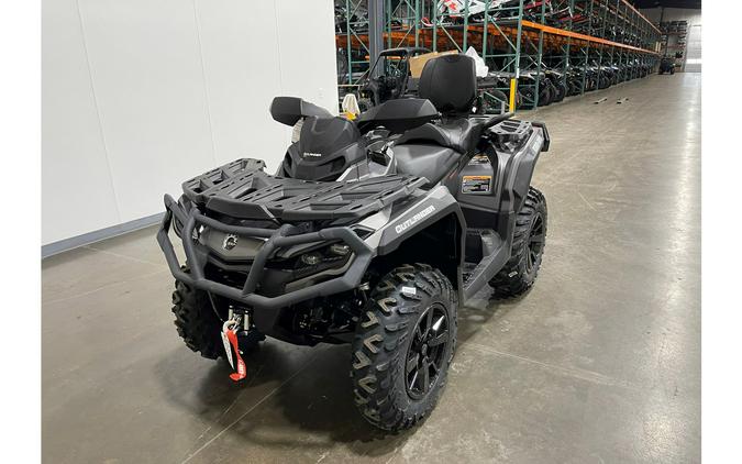 2024 Can-Am OUTLANDER MAX XT 850