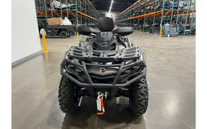 2024 Can-Am OUTLANDER MAX XT 850