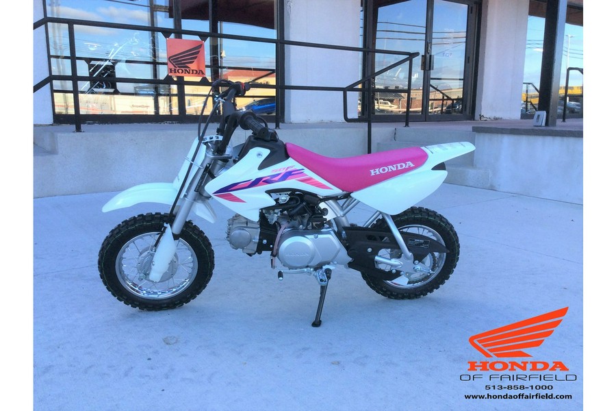 2024 Honda CRF50F