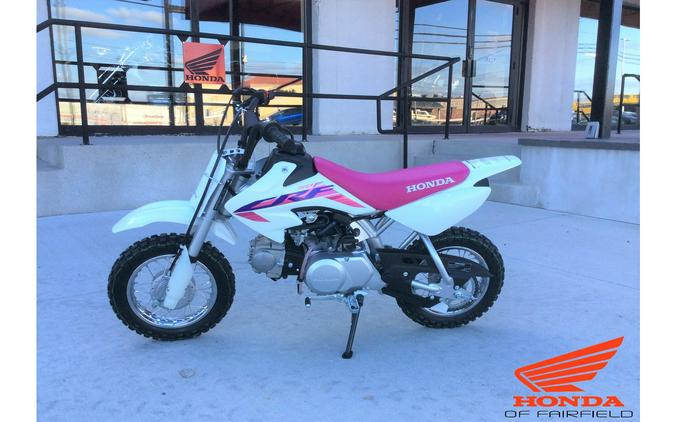 2024 Honda CRF50F