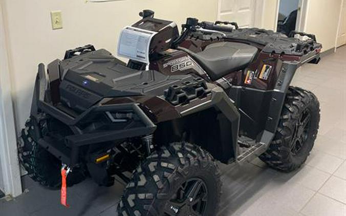 2024 Polaris Sportsman 850 Ultimate Trail