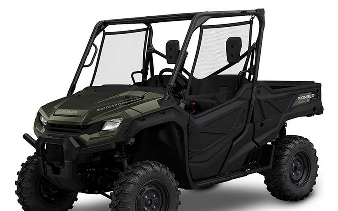 2024 Honda Pioneer 1000