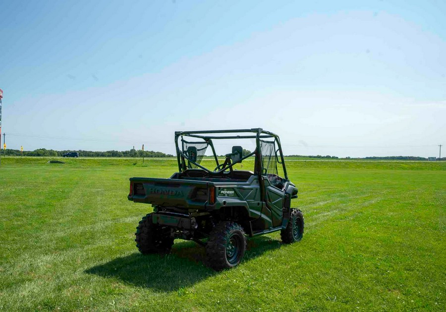 2024 Honda Pioneer 1000