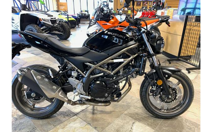 2024 Suzuki SV650 ABS