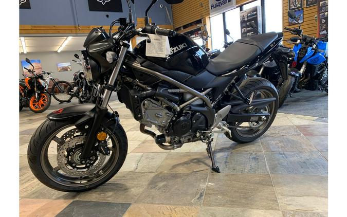 2024 Suzuki SV650 ABS