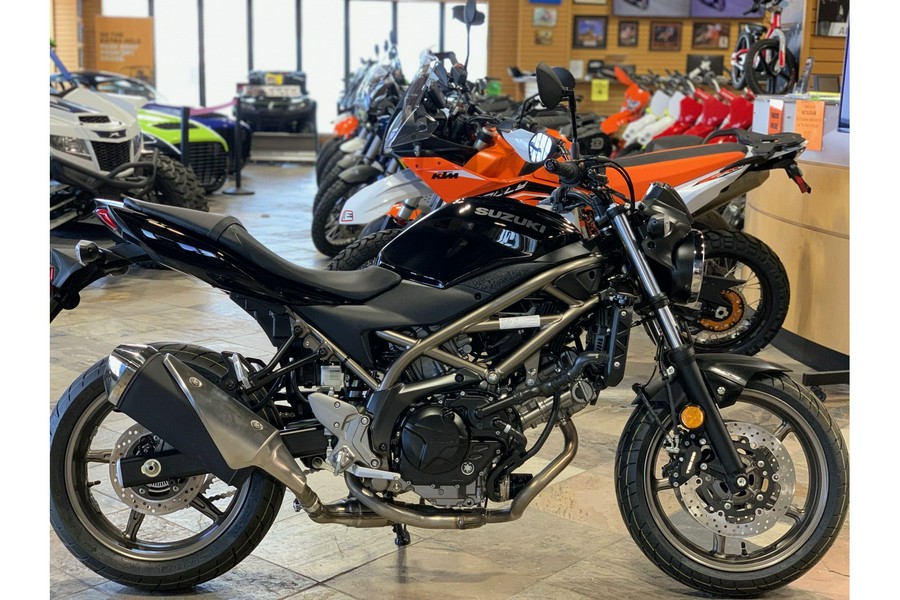 2024 Suzuki SV650 ABS