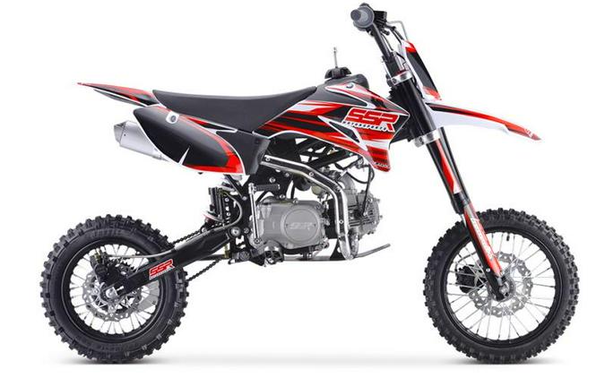 2022 SSR Motorsports SR125TR