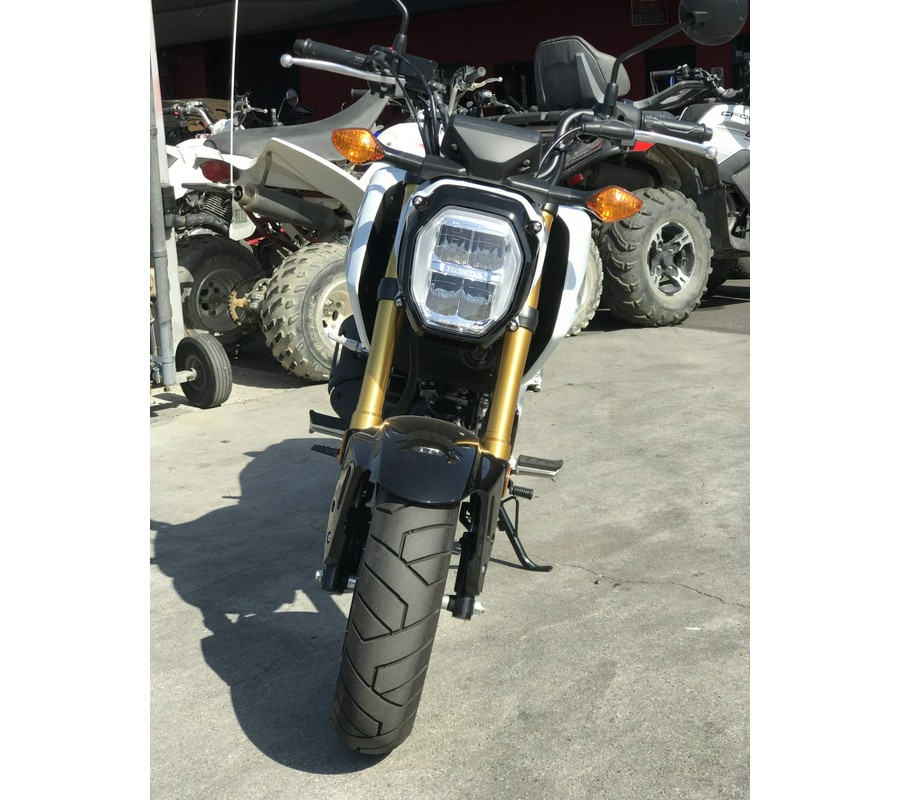 2024 Honda Grom