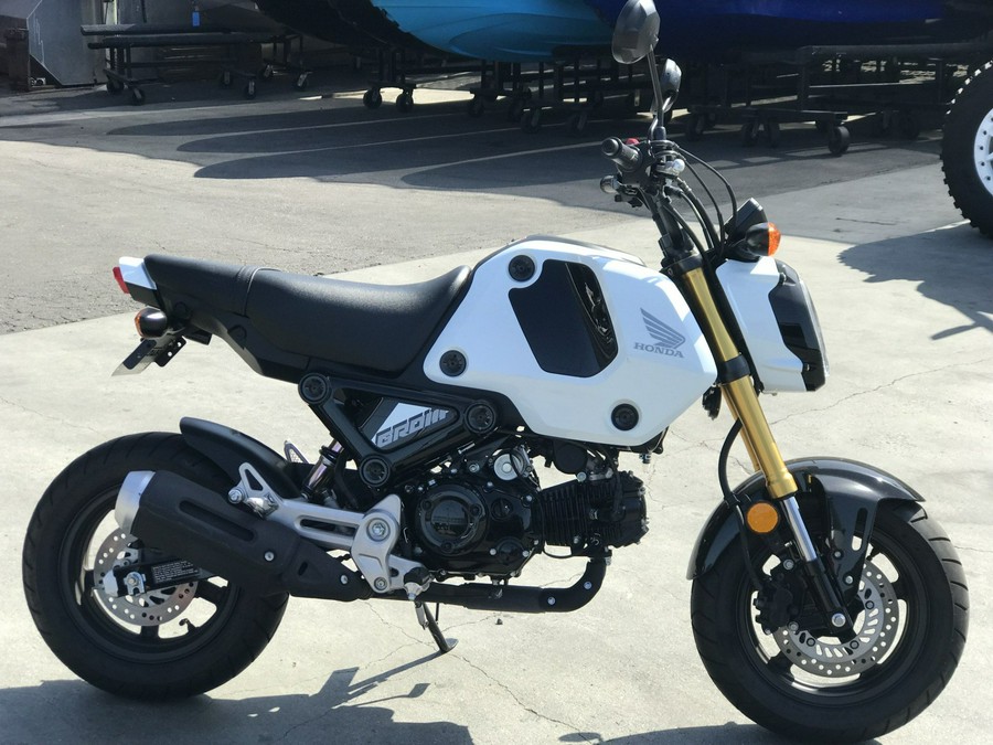 2024 Honda Grom