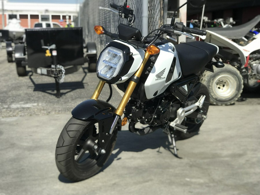 2024 Honda Grom