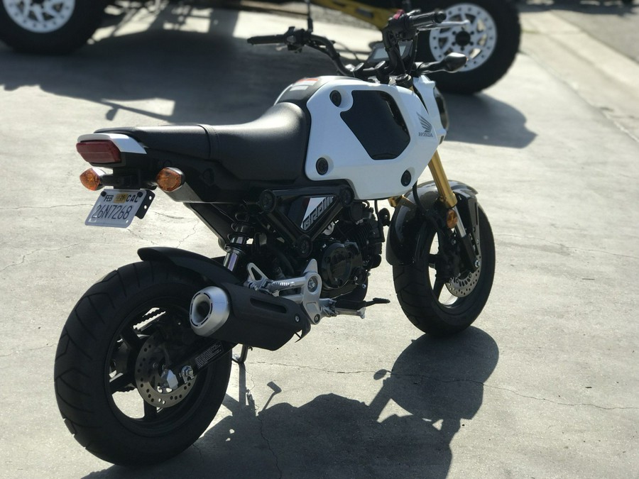 2024 Honda Grom