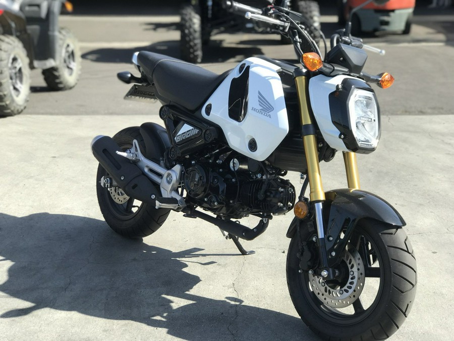 2024 Honda Grom