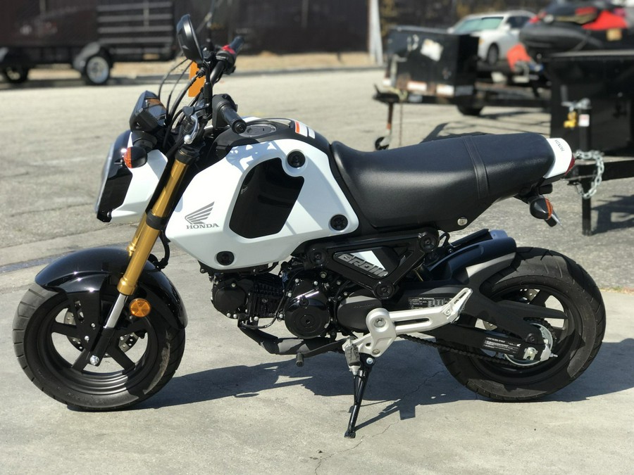 2024 Honda Grom