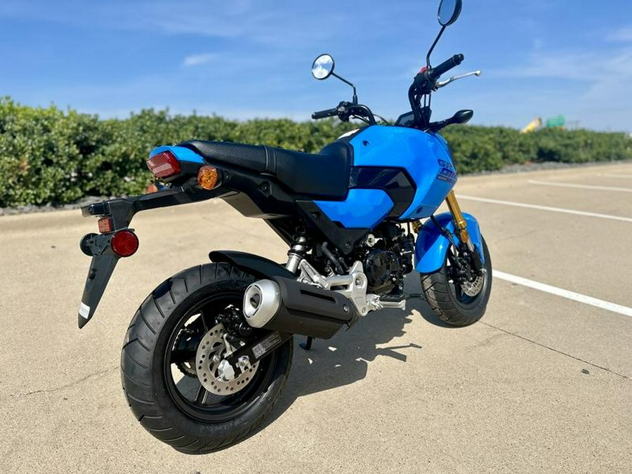 2025 Honda® Grom