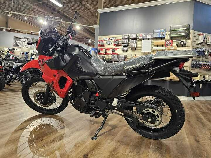 2024 Kawasaki KLR® 650 S ABS