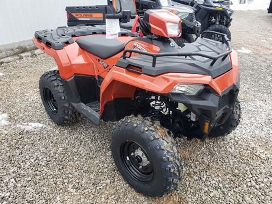 2024 Polaris Sportsman 570 EPS