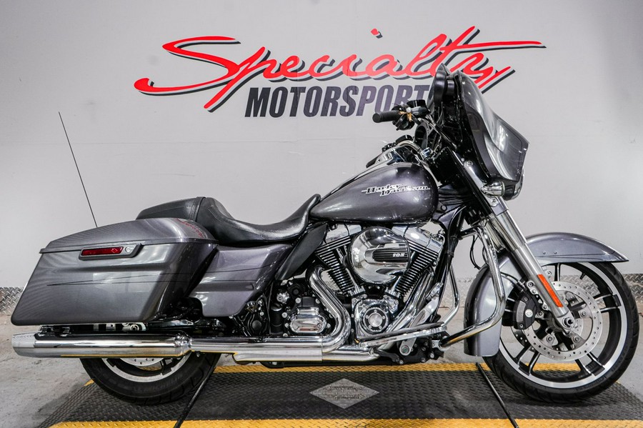 2015 Harley-Davidson Street Glide® Special