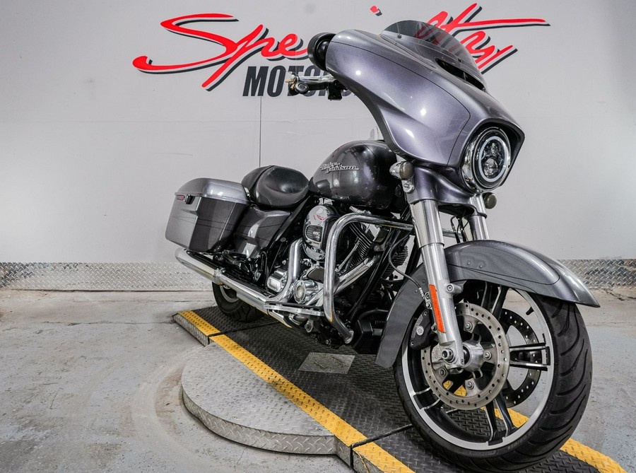 2015 Harley-Davidson Street Glide® Special