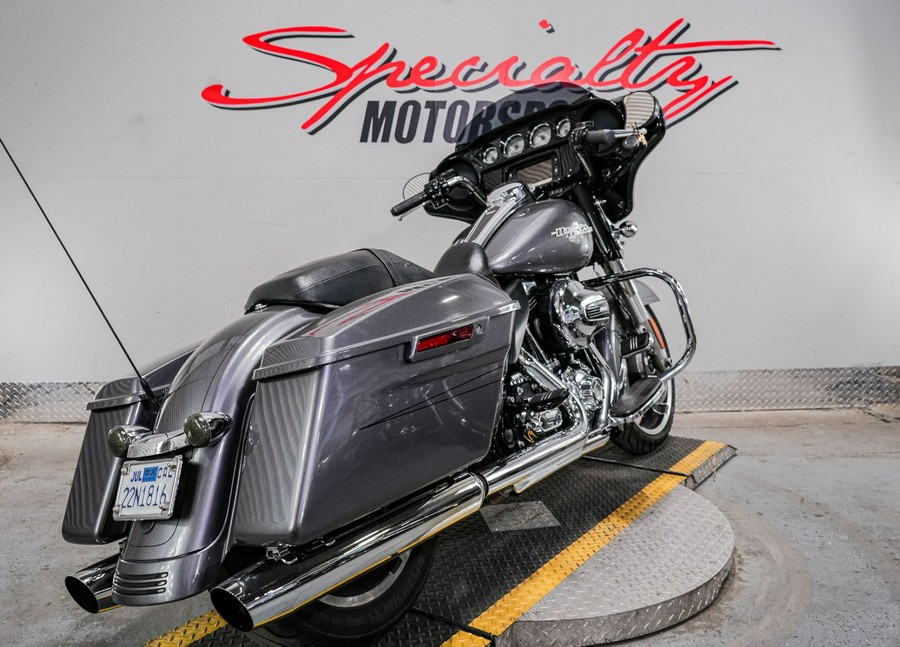 2015 Harley-Davidson Street Glide® Special