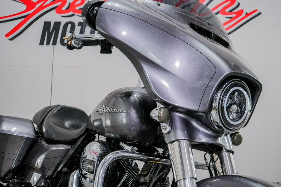 2015 Harley-Davidson Street Glide® Special