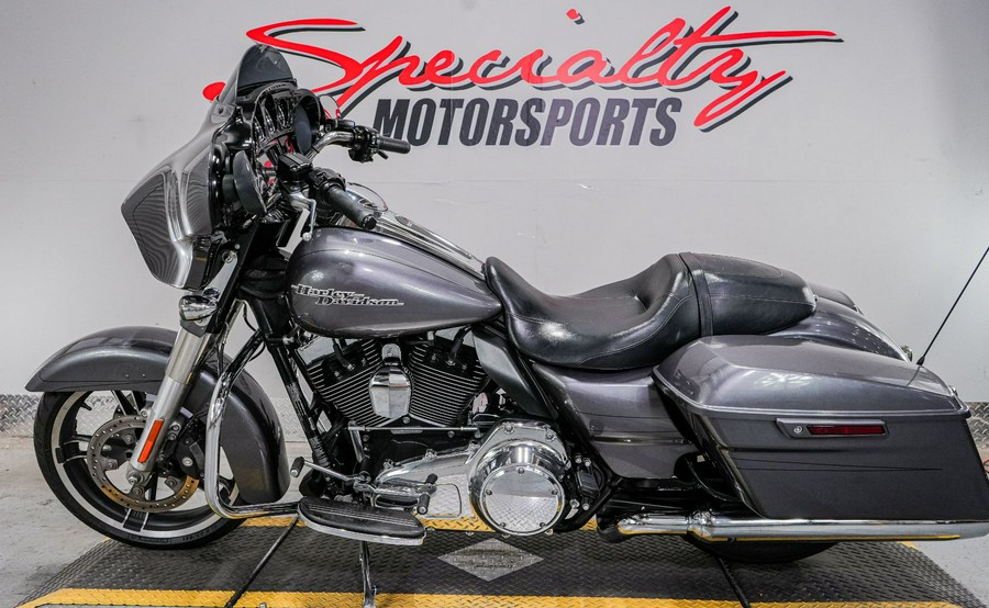 2015 Harley-Davidson Street Glide® Special