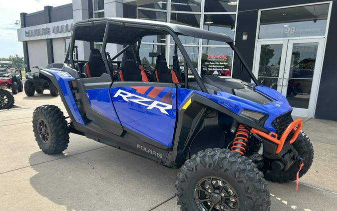 2025 Polaris Industries RZR XP® 4 1000 Ultimate