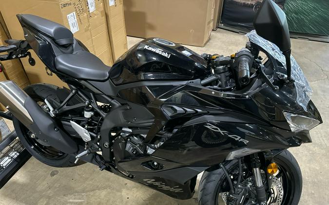 2024 Kawasaki Ninja ZX-4R ABS