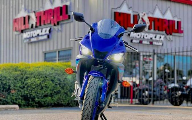 2024 Yamaha YZF-R3 ABS