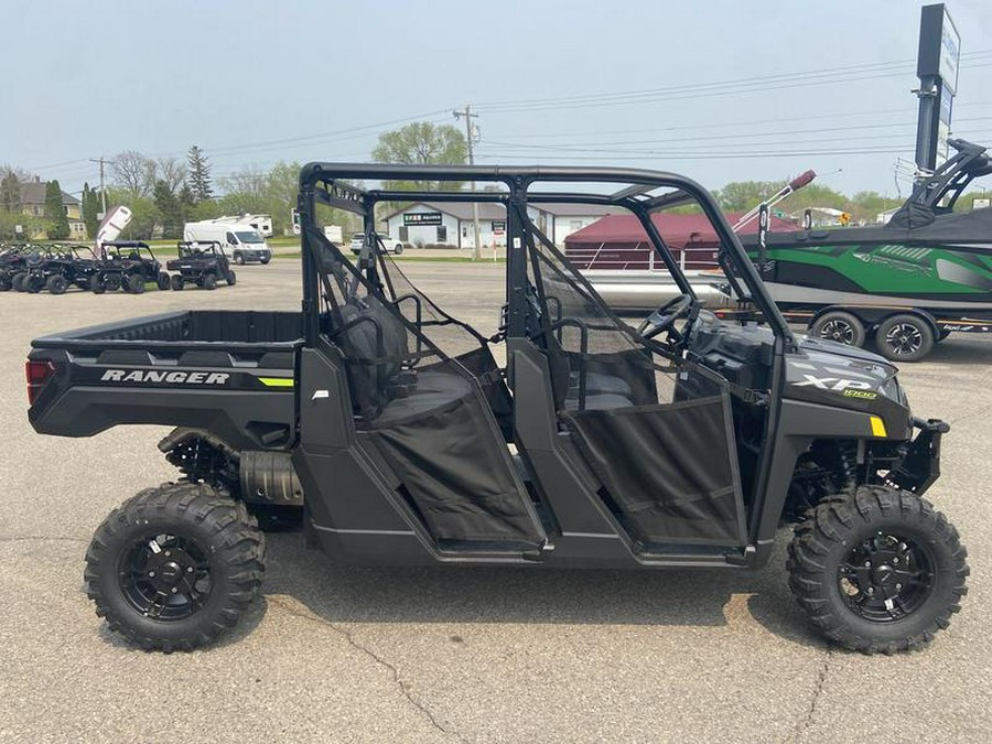 2023 Polaris® Ranger Crew XP 1000 Premium