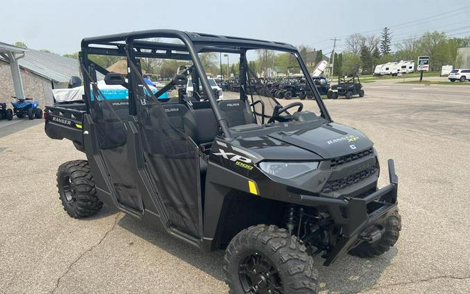 2023 Polaris® Ranger Crew XP 1000 Premium