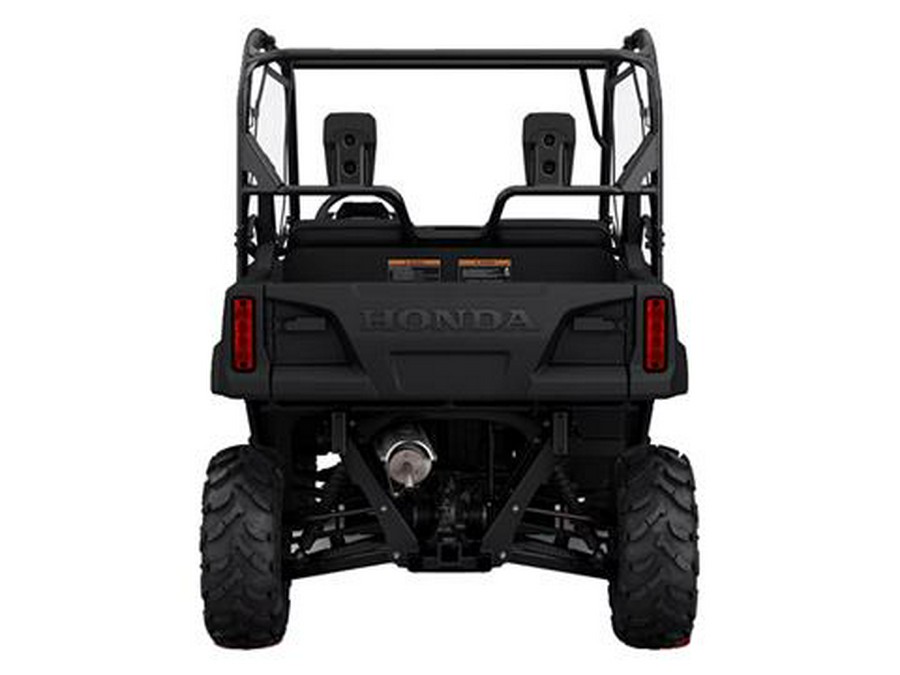 2025 Honda Pioneer 700