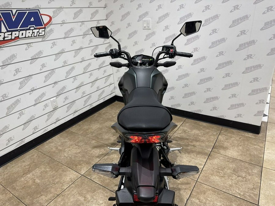 2025 Kawasaki Z125 PRO