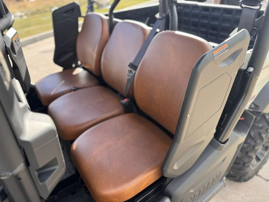 2025 Yamaha Viking VI EPS Ranch Edition