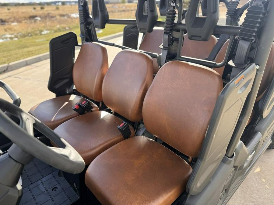 2025 Yamaha Viking VI EPS Ranch Edition