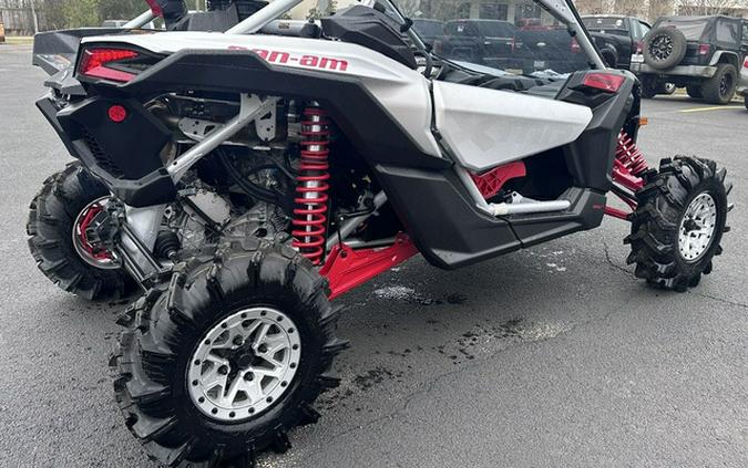 2025 Can-Am Maverick X3 X mr TURBO RR 72