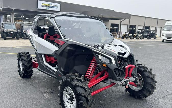 2025 Can-Am Maverick X3 X mr TURBO RR 72