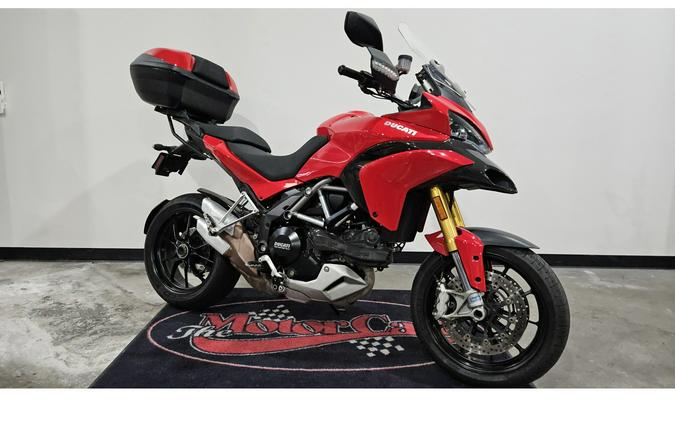 2012 Ducati MULTISTRADA 1200S