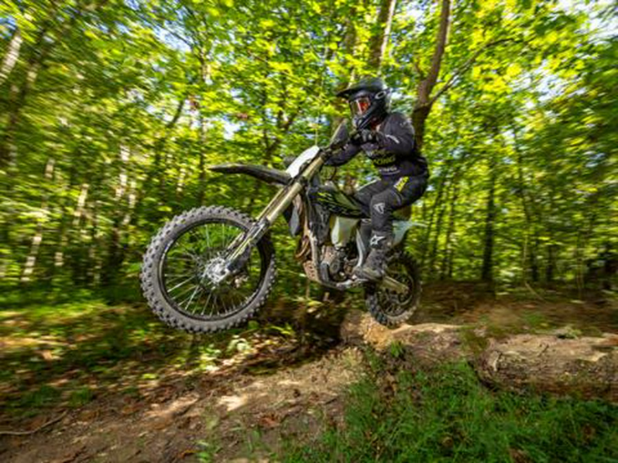 2026 Triumph TF 250-C