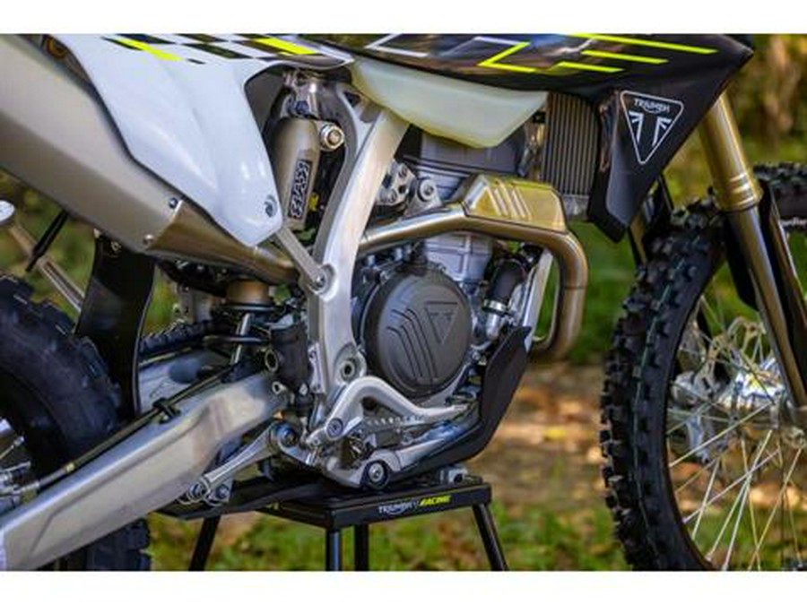 2026 Triumph TF 250-C