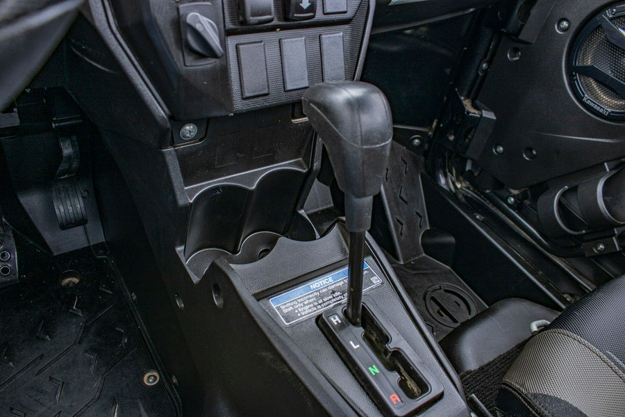 2023 Kawasaki Teryx KRX® 1000 Special Edition