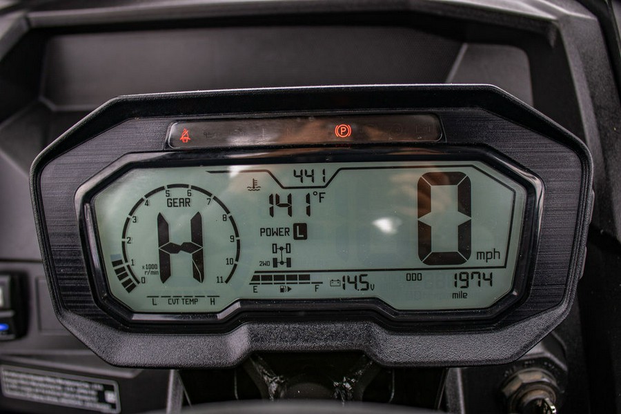 2023 Kawasaki Teryx KRX® 1000 Special Edition