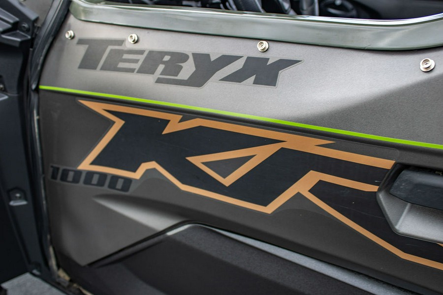 2023 Kawasaki Teryx KRX® 1000 Special Edition