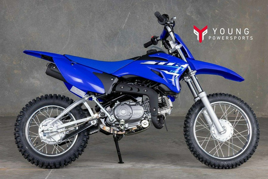 2026 Yamaha TT-R 110E
