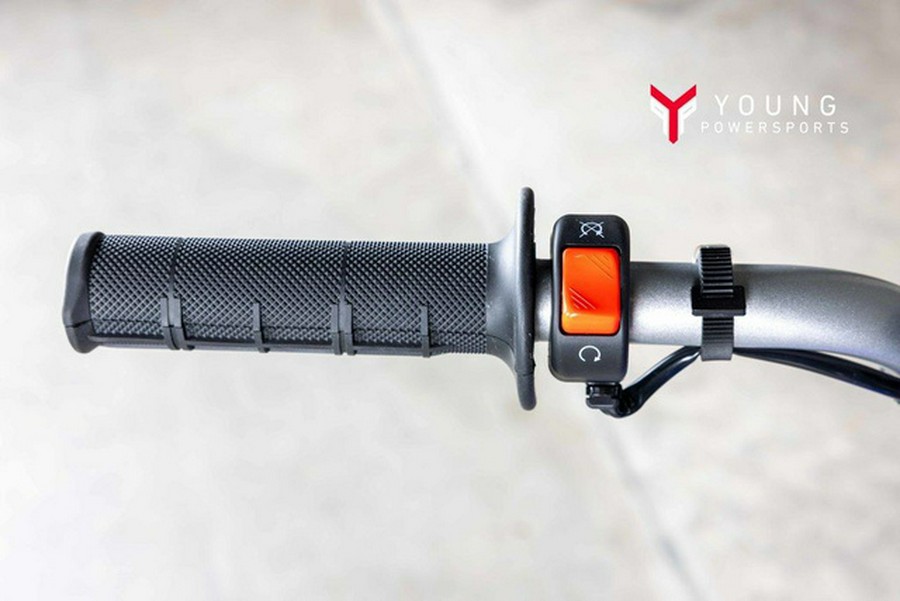 2026 Yamaha TT-R 110E