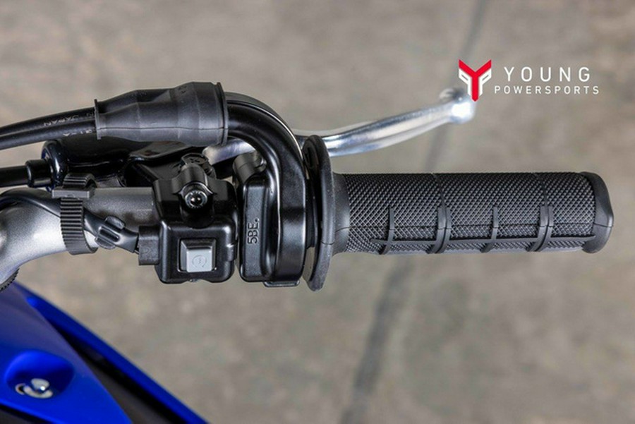 2026 Yamaha TT-R 110E