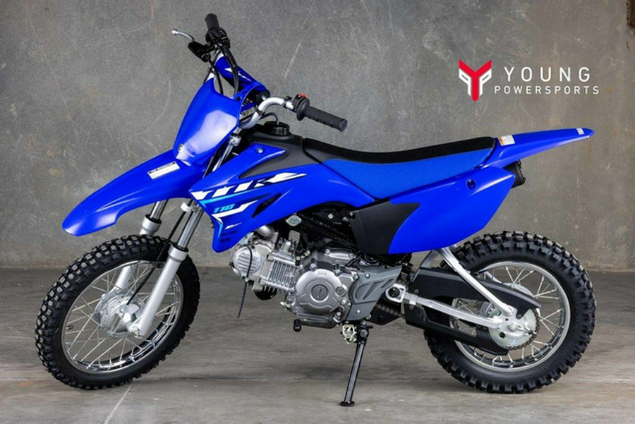 2026 Yamaha TT-R 110E